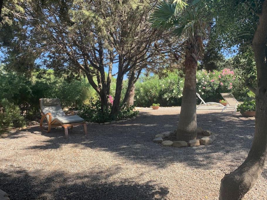 Villa Margiu Villasimius Buitenkant foto