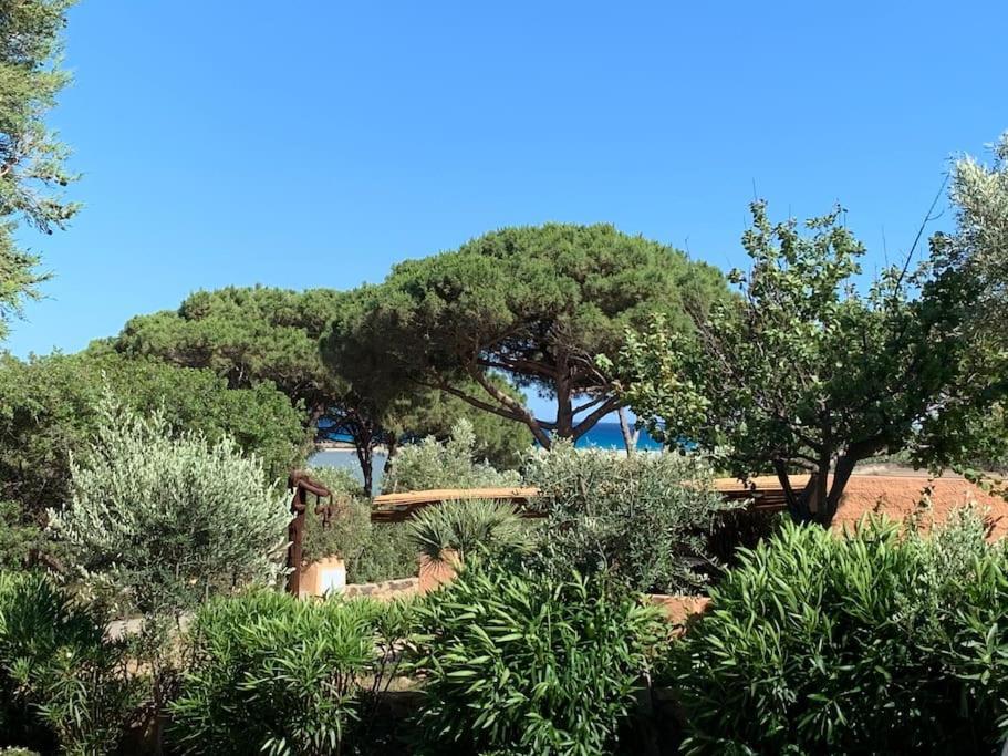 Villa Margiu Villasimius Buitenkant foto